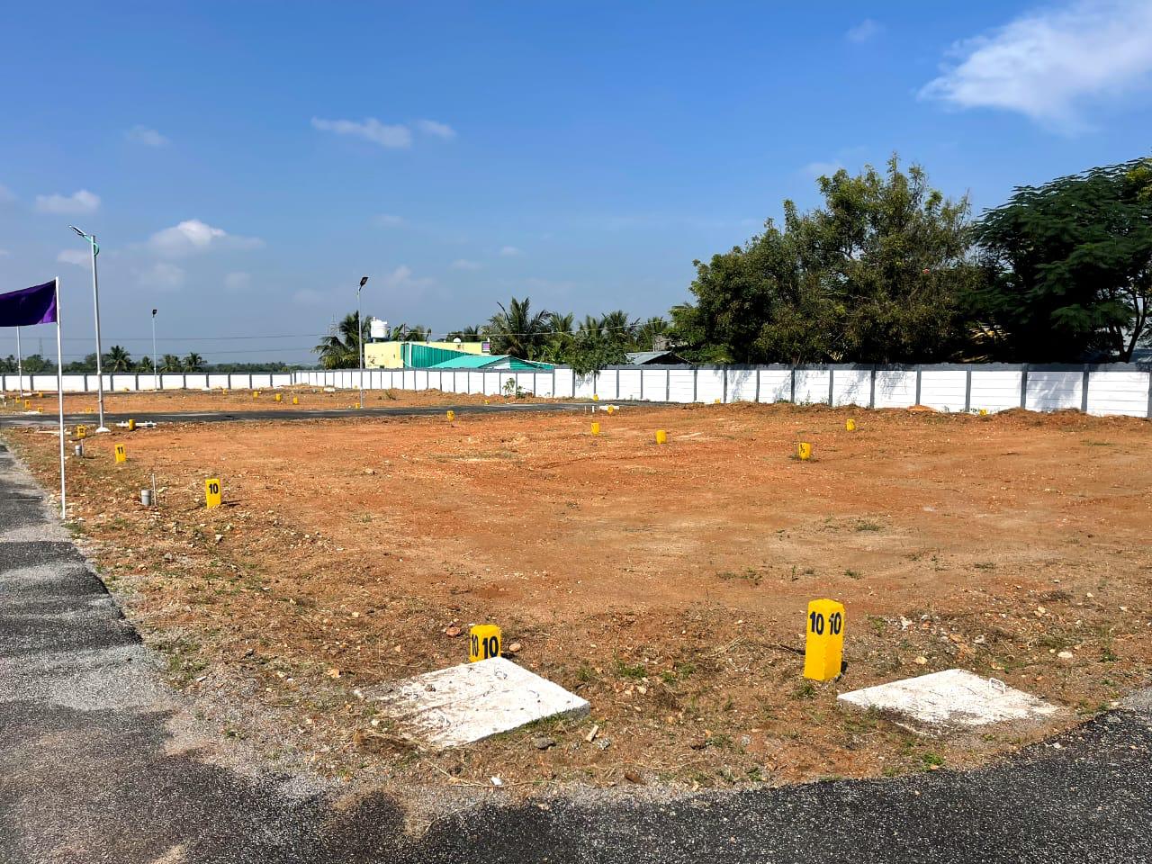 Annur to Metupalayam Highway | Pogalur Area